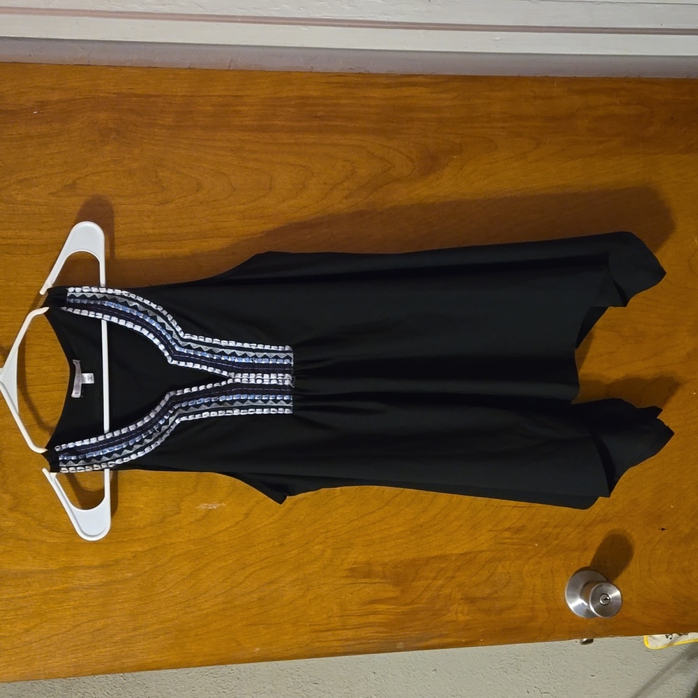 Free to Luv Dress Tank Size 1X: A